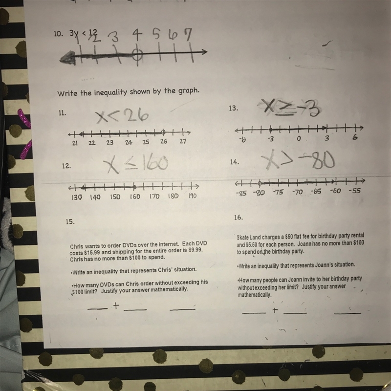 I NEED HELP ON 15 AND 16 PLEASE HELP ME I DONT UNDERSTAND IT-example-1