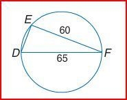 What is the length of line segment ED?-example-1