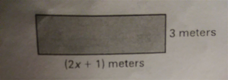 write and solve an inequality to find the possible values of x if the maximum area-example-1