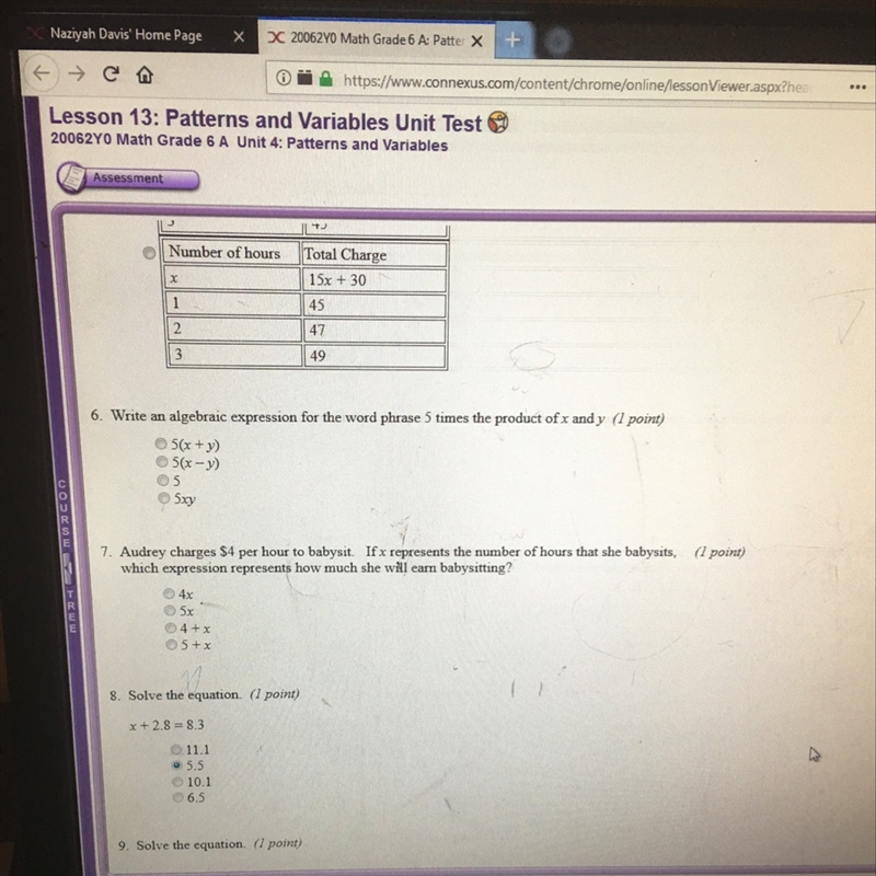 Can You Help Me With numbers 6-8-example-1