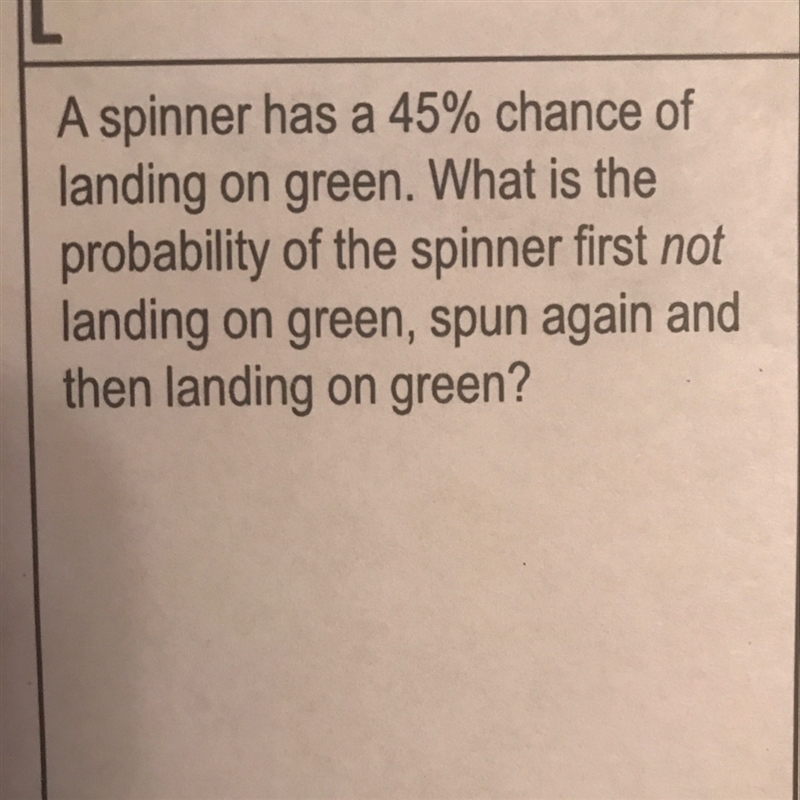 Hey I need help with probability question! 20POINTS-example-1