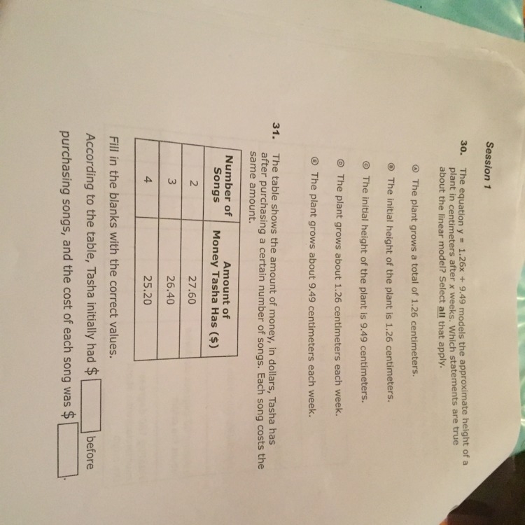 What the answer to 30-32-example-1