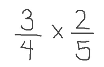 Help me, i'm having trouble multiplying fractions it's really easy, but I need help-example-1