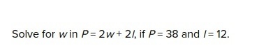 Solve for the letter w.-example-1