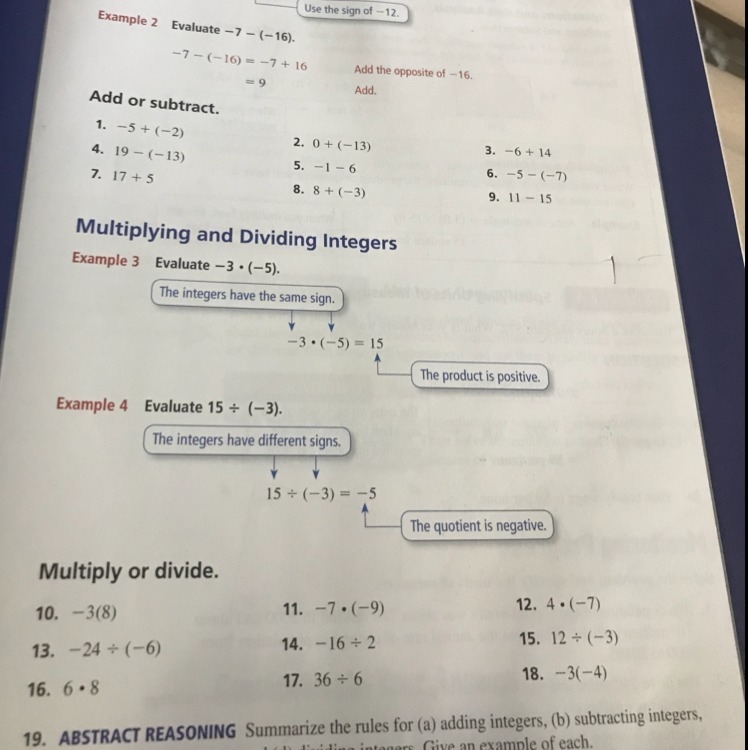 Help with 19??????????-example-1