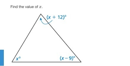 Find the value of x.-example-1