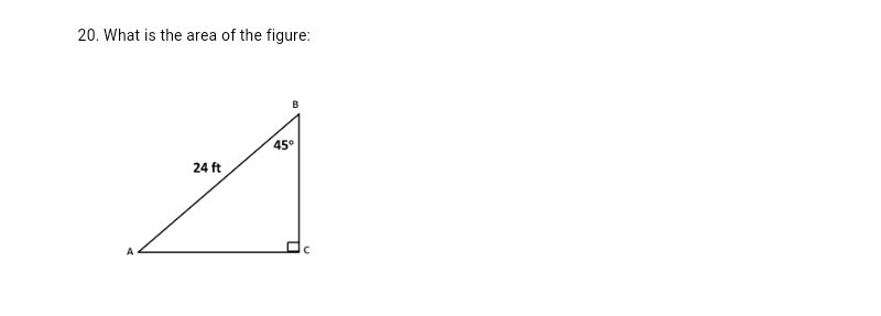 What is the area of the figure-example-1