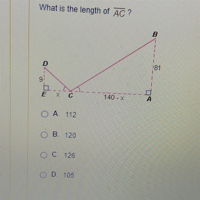 What is the length of AC?-example-1