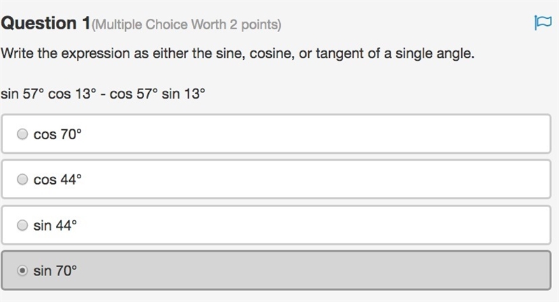 I need assurance can't get this wrong because there are only 2 questions-example-1