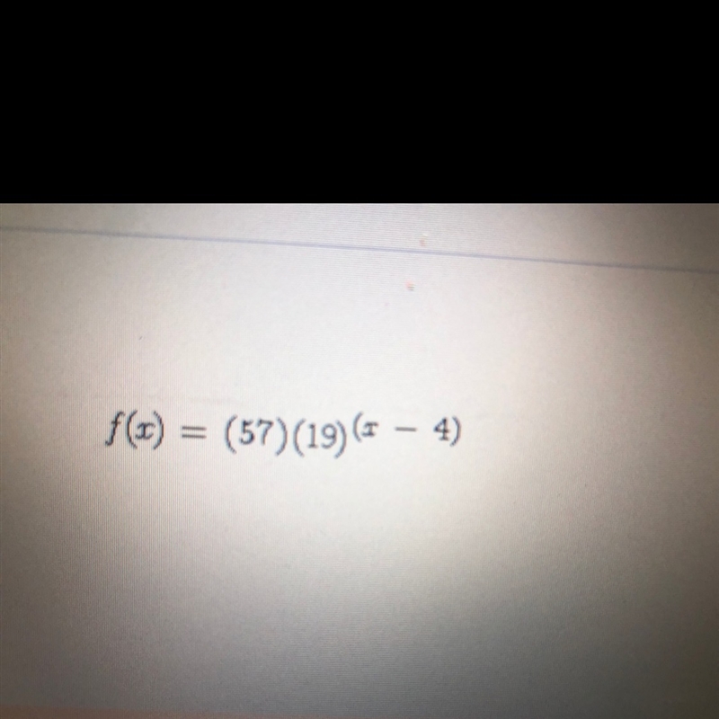 PLEASE HELP!! what is the domain of the function below???-example-1