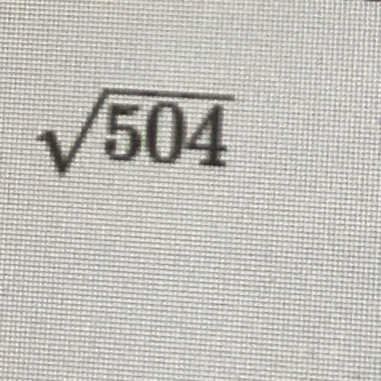 What is the expression in radical form?-example-1