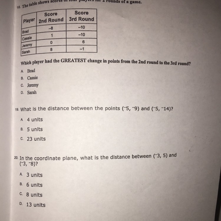 Please help with 18 19 and 20-example-1