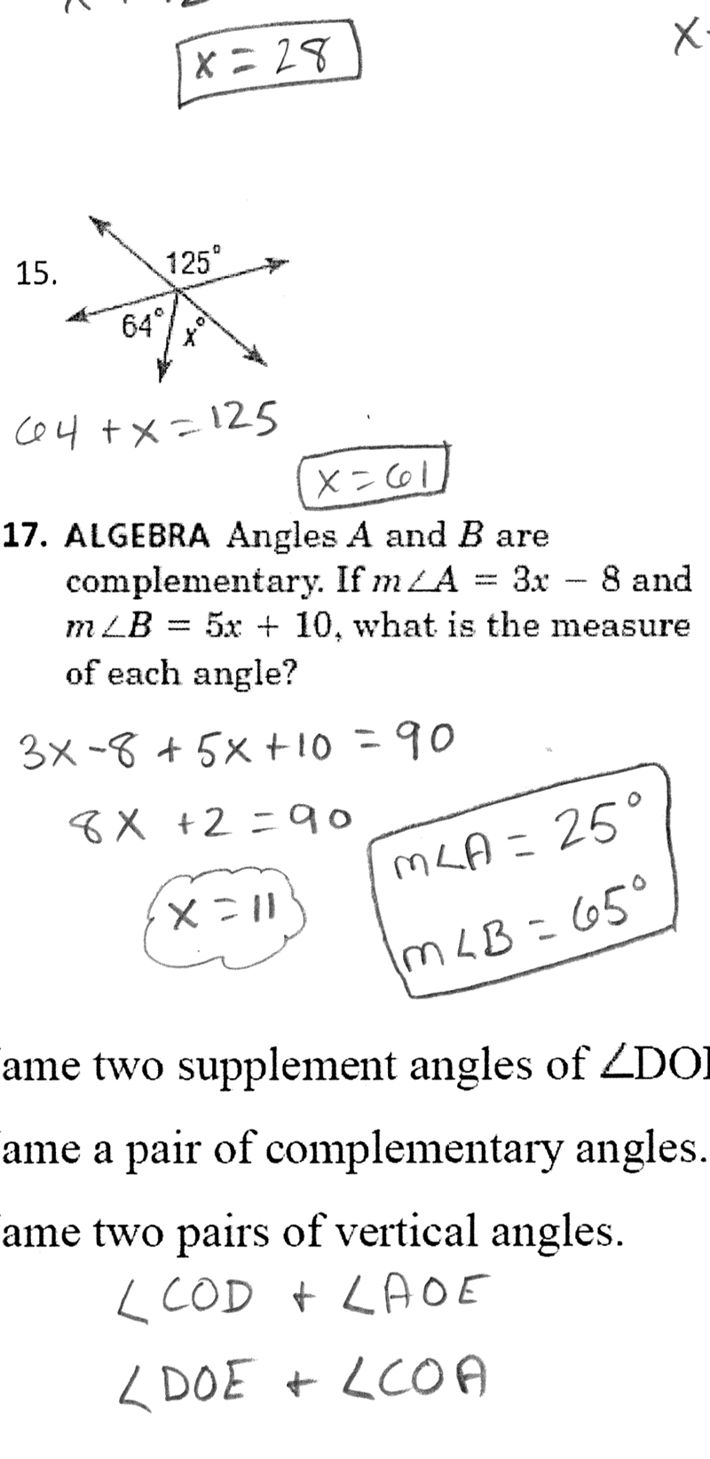 How did my teacher get 11 for #17-example-1