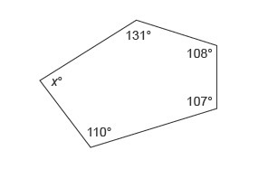 Please help!!!! 30 points. What is the value of X?-example-1