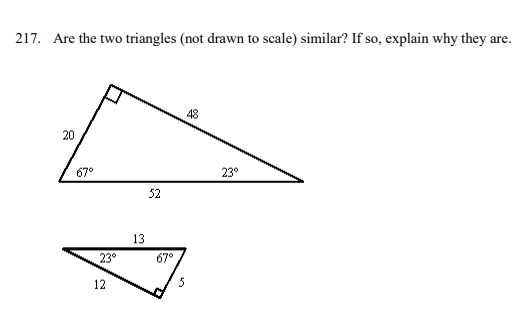 Help answer question about triangles!-example-1