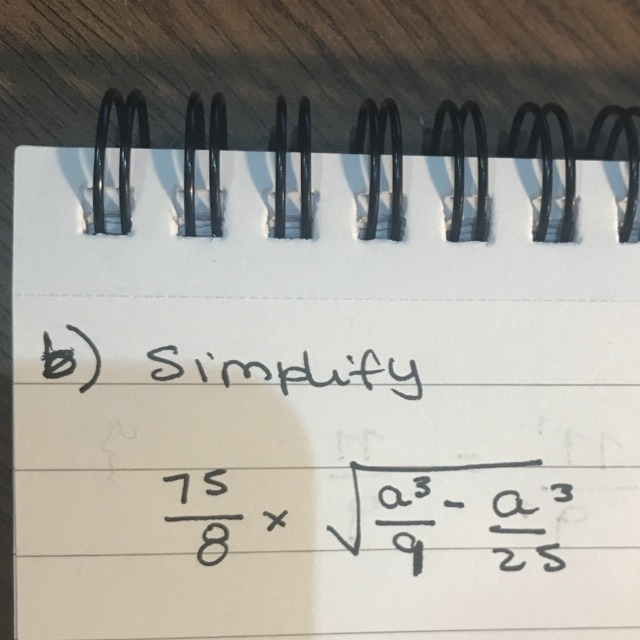 How do i simplify this?-example-1