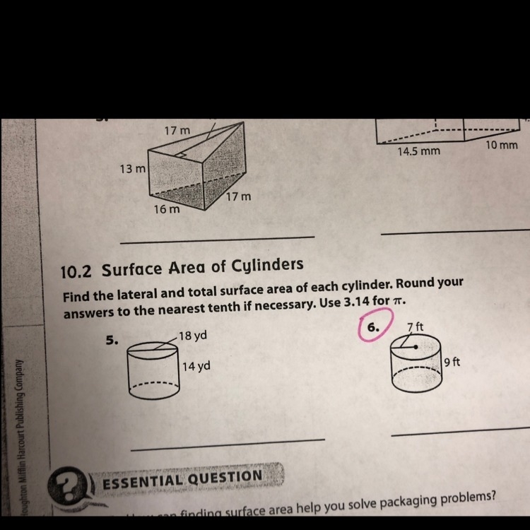 Surface area of a cylinder-example-1