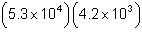 What is the value of in scientific notation?-example-1