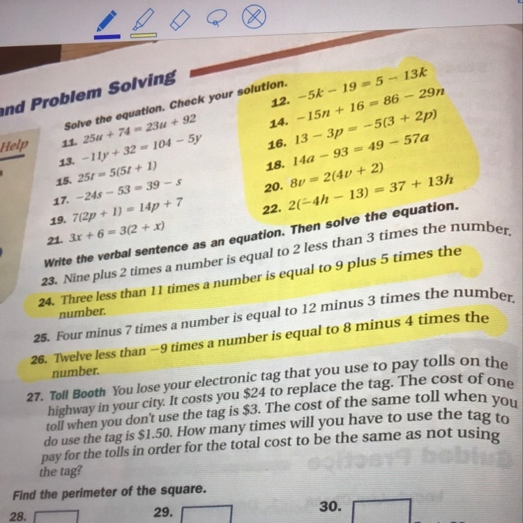 I don’t know. I think I’m doing something wrong. Answer the highlighted questions-example-1