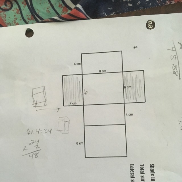 What’s the total and lateral surface area?-example-1