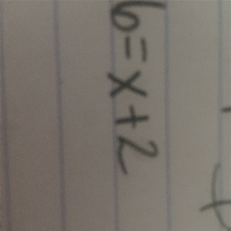 What to do to find out what X stands for?-example-1