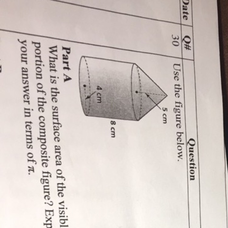 How do you find the surface area of a composite figure?-example-1