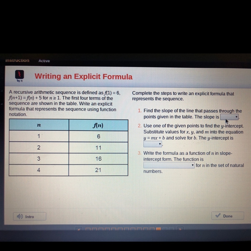 Help with recursive Arithmetic sequence-example-1