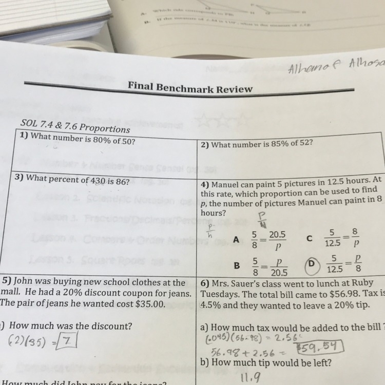 Can someone help me with number 1, 2, & 3 plz ASAP-example-1