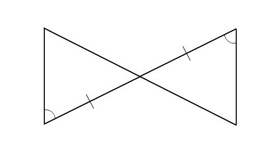 Can you use the ASA postulate or the ASA theorem to prove the triangles are congruent-example-1