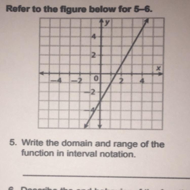 Please help find the the dominant and range-example-1