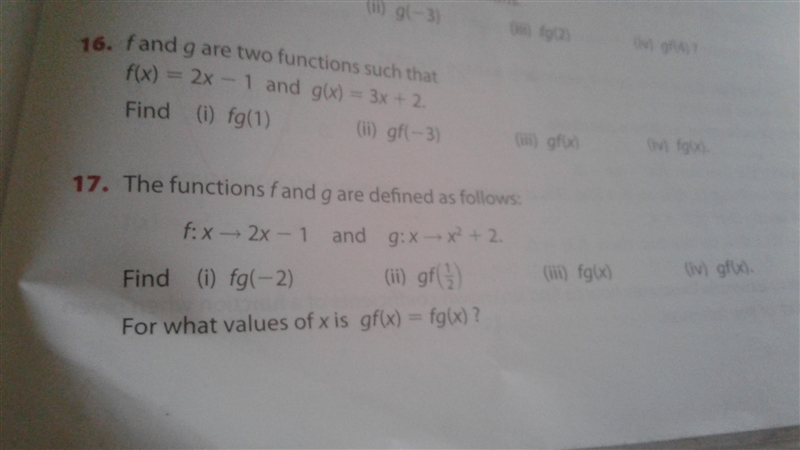 Please help me just answer question 17 in the photo. ***Must show step by step guide-example-1