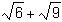 Which expressions represent rational numbers? Check all that apply. other answer is-example-5