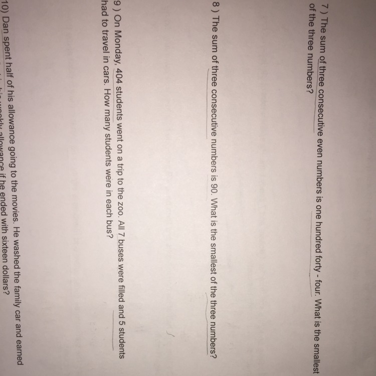 Solve for number eight please ! I really need help with this !!!-example-1