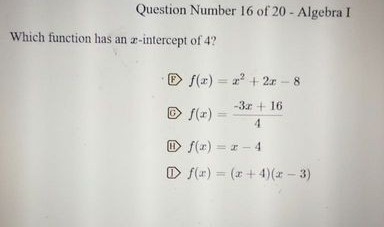 I'm Bad at functions. Any idea on what X stands for and what the answer is?-example-1