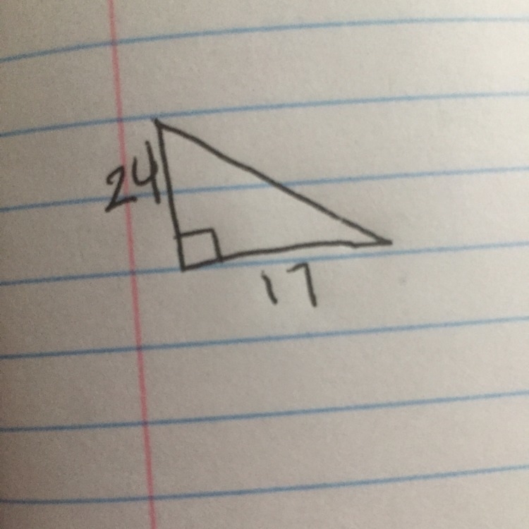 Pythagorean theorem, please solve! Thanks-example-1