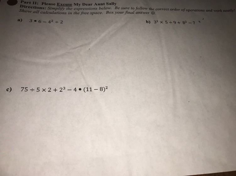 Please help with question a), B) and c please-example-1