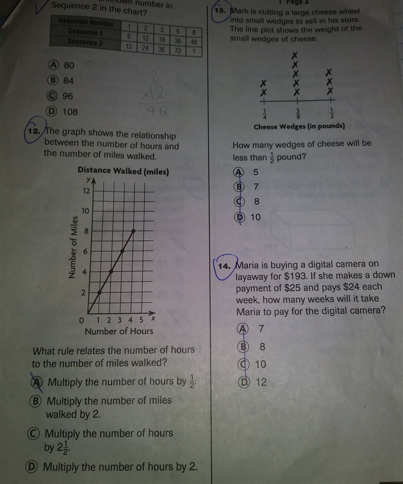 I need help 12,13,14 please (..) /-example-1