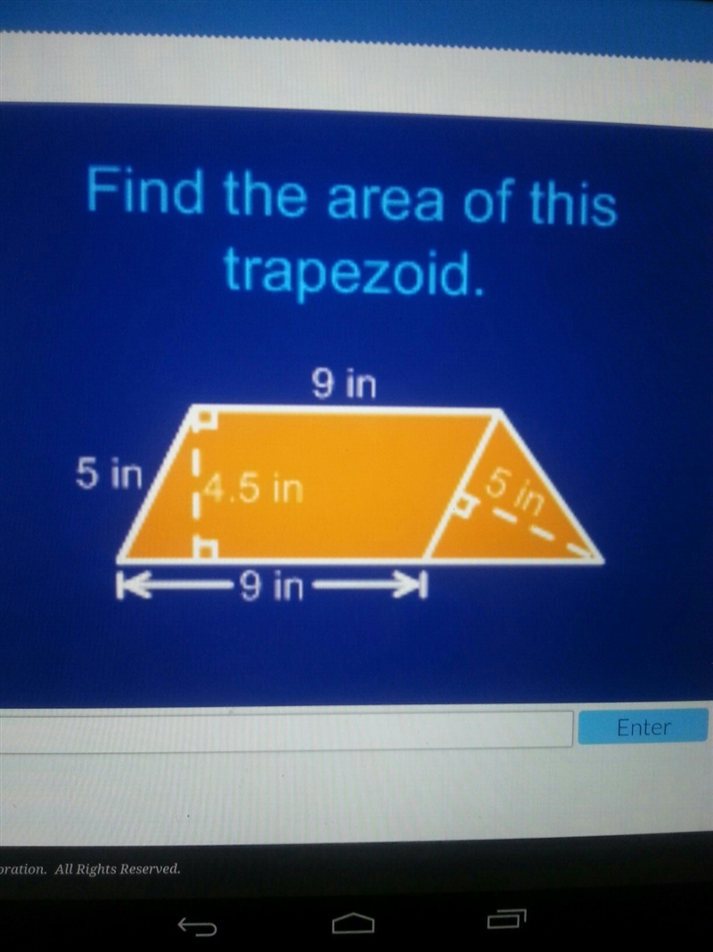 What is the area of this trapazoid?-example-1