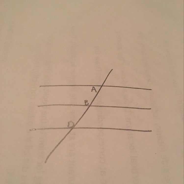 Do same-side interior angles have to be on the same (in this case) horizontal line-example-1