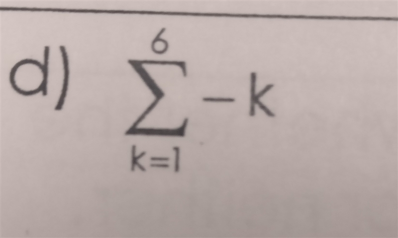 Find the sum then write it's arithmetic, geometric or neither.-example-1