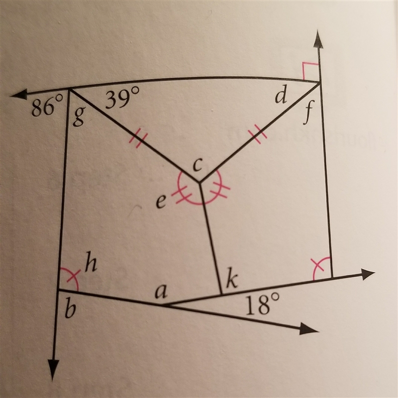 What are the values of b, h, and k?-example-1