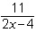 Find the sum the answer is after the first one-example-2