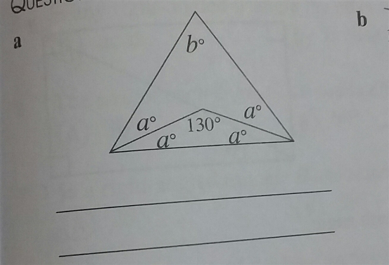 Find the value of A and B and explanation please-example-1