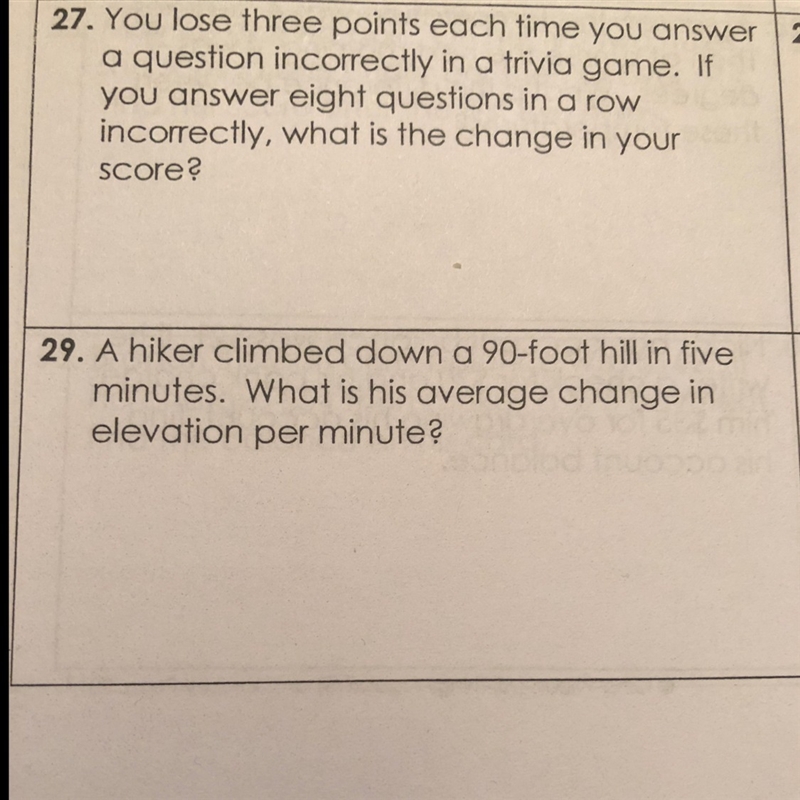 Help meh here...what’s 27 and 29-example-1