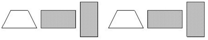 What conjecture can you make about the fourteenth figure in this pattern?-example-1