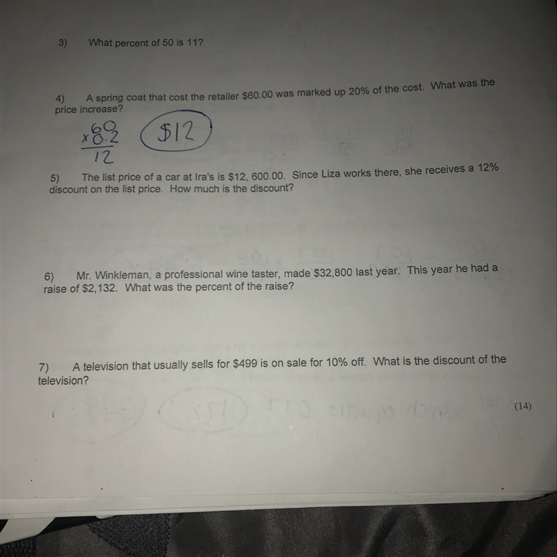 Need help with 5 6 7-example-1