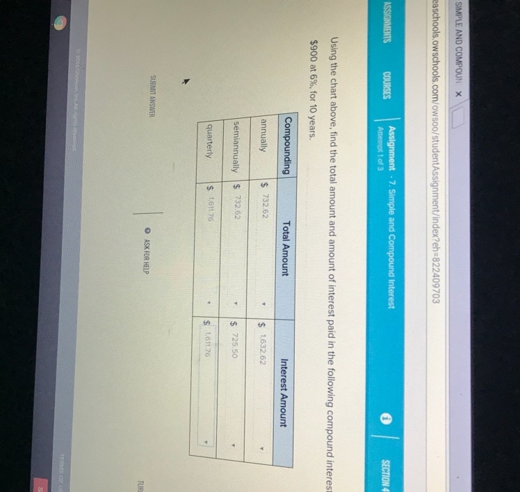 How do you fill in this chart? I’m completely lost it seems really difficult for me-example-1