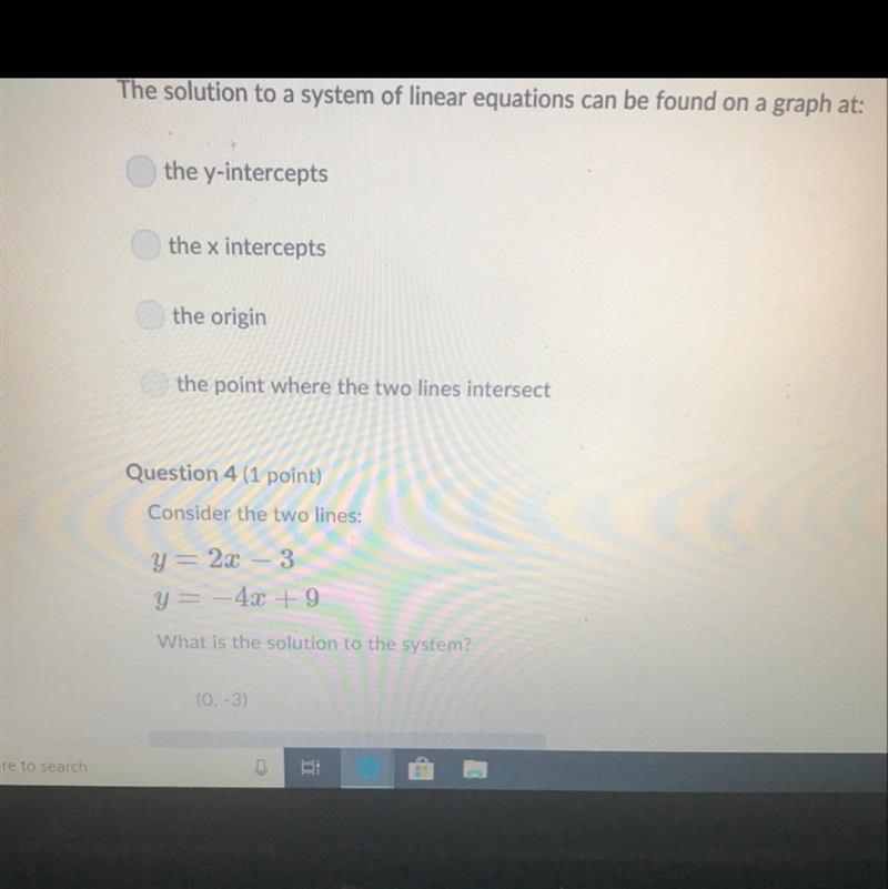 Please help me with these questions and the answer choices for the 2nd question is-example-1