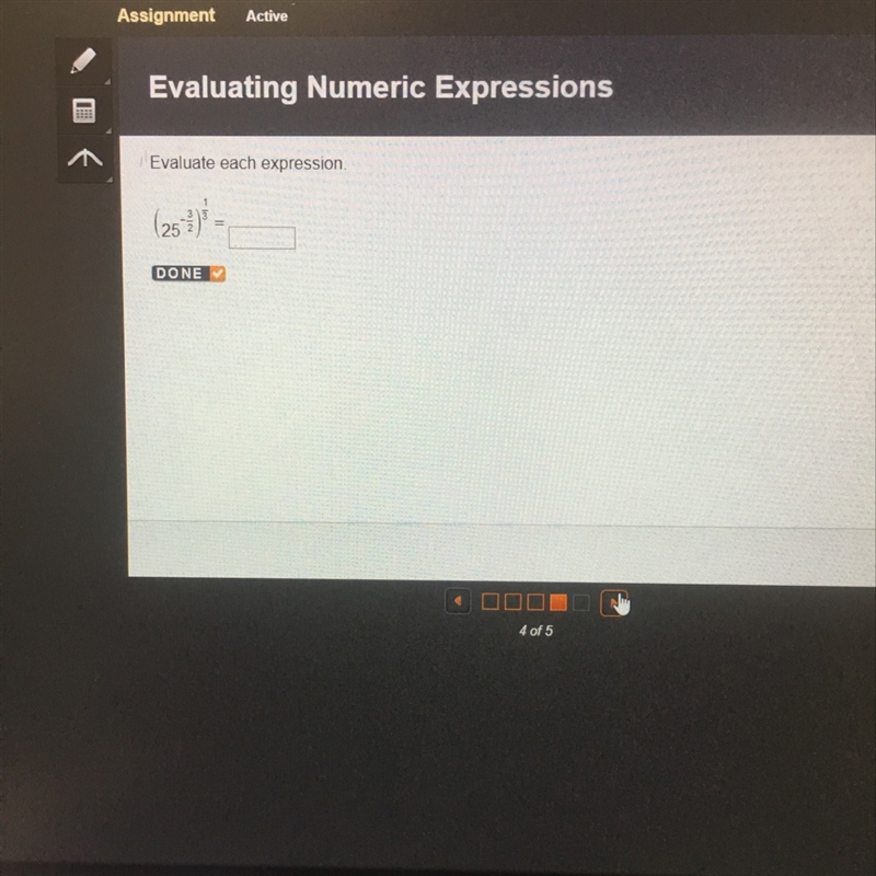 Evaluate each expression-example-1