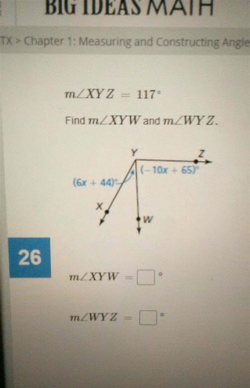 Hi, just asking if anyone can help/show me how to solve this problem.-example-1